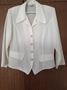 Bluzka damska kremowa rozm. M