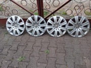 Oryginalne kołpaki Volkswagen 17 cali 