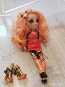 Lalka rainbow high pomarańczowa