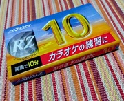 JVC VICTOR RZ 10 min. Japońskie wydanie.