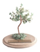 KAMEO Drzewko Szczęścia Awenturyn 10,5cm (1716)