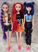 Łowczynie demonów lalki