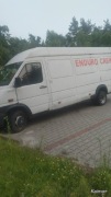 Vw lt46 2.4 silnik brazyliski
