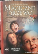 Andrzej Maleszka Magiczne Drzewo Czerwone Krzesło