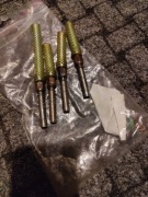 Wtryski paliwa Bosch – VW/Audi K-Jetronic – 4 szt