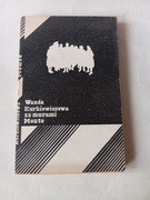 książka "Za murami Monte