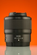 Nikon Nikkor Z MC 50mm f/2.8 (Macro)