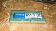 8GB Crucial DDR4-2400 CL 17