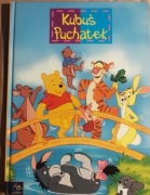 KUBUŚ PUCHATEK A.A.Milne 1998