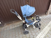 Rowerek Trójkołowy Spacerówka dla Dzieci WÓZEK Używany stan DOBRY TANIO!