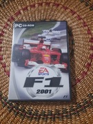 Gra komputerowa Formula F1 z 2001 roku