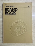 Carhartt Brandbook Wiosna Lato 2010 Nr.3