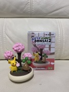Pokémon Pocket Bonsai 2 | Pikachu and Bonsly