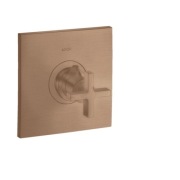 Termostat Axor Citterio Highflow do montażu podtynkowego 39716310 NEW