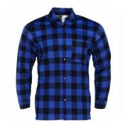 Koszula flanelowa rozmiar L PANTHER GITTER