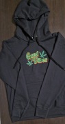 Bluza Good Vibes, thc, weed