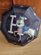 Parasol z koniem