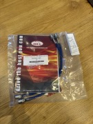 Przewody w stalowym oplocie Hel Audi A4 B5 Passat B5 Superb