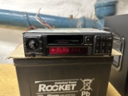 Radio Samochodowe Clarion 60669382 Oryginalne Radio Seicento SX