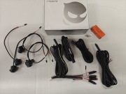 Kamery Samochodowe 360 DUDUAUTO Sony IMX662 – Zestaw Panoramiczny AHD 1080p