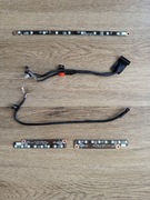 MSI Trident X AS, części zamienne, oświetlenie obudowy