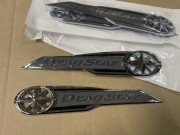 Emblemat zbiornika drag Star Xvs