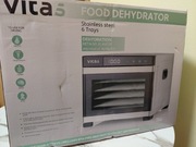 Suszarka do owoców,  warzyw, ziół, mięsa, ryb.