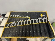 Elora 205 S zestaw kluczy płasko-oczkowych  26-częściowy 6-32 mm