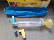 BABYHALER komora inhalacyjna