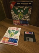 Polska gra ORTOMANIA - PC