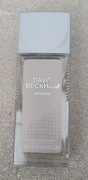 Męski dezodorant w szkle David Beckham Beyond - nowy. Rarytas!
