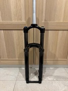 Amortyzator SR Suntour XCR34 Air LO-R Boost, powietrze, 140mm