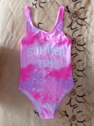 Strój kąpielowy dziewczęcy