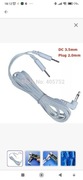 KABEL PRZEWÓD JACK 3.5MM PIN 2MM TENS STYMULATOR