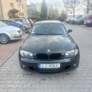 Sprzedam samochód BMW1