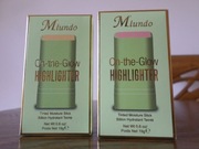 Rozświetlacz nawilżający w sztyfcie