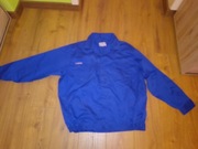 Bluza kurtka Rejs męska robocza odzież niebieska 188 35% bawełna