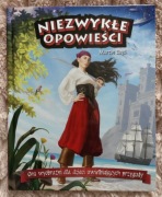 Niezwykłe opowieści: gra dla dzieci uwielbiających przygody