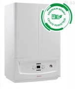 Kocioł gazowy Imergas Victrix Zeus 2F 25+45 l CWU Chojnice Montaż