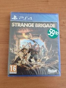 Strange Brigade Nowa Gra PS4