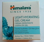 Himalaya, Herbals Light Hydrating, lekki krem-żel nawilżający, 50 ml