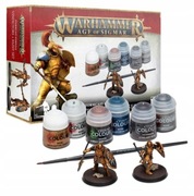 Warhammer Age of Sigmar Paints Eternals Vindictors