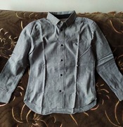 Koszula szara H&M 152