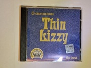 Kolekcja CD "Thin Lizzy - The Best" Gold Collection Płyta