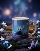 Hollow Knight gra prezent dla gracza geeka kubek Ceramiczny 