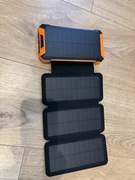 Powerbank 32000mAh solarny