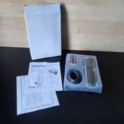 Samsonite vintage podróżna lampka do czytania