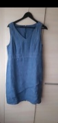 (P2)Bawełniana sukienka Gerry weber r 42