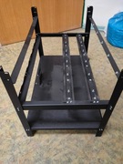 Stelaż/obudowa koparki kryptowalut