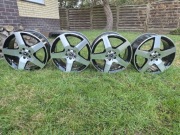 4 x Alufelgi mercedes-benz amg w166 ML 8.5x 19" 5x112 stan dobry et59